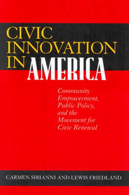 Civic Innovation in America