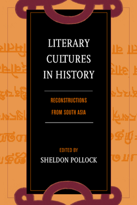 Literary Cultures in History