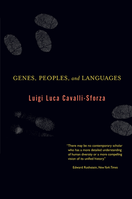 Genes, Peoples and Languages