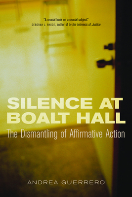 Silence at Boalt Hall