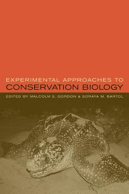 Experimental Approaches to Conservation Biology