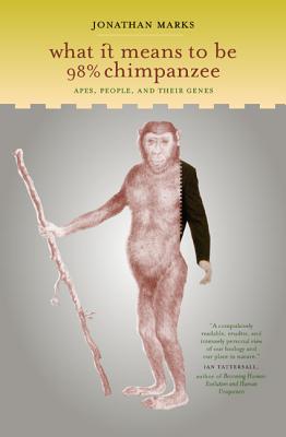 What It Means to Be 98% Chimpanzee