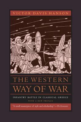 Western Way of War – Infantry Battle in Classical Greece