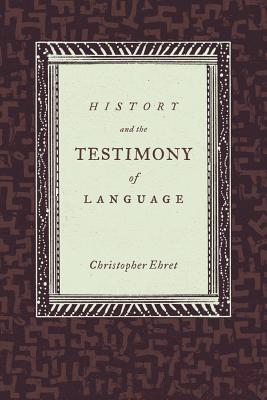 History and the Testimony of Language