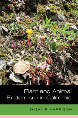 Plant and Animal Endemism in California