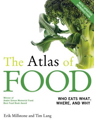 The Atlas of Food