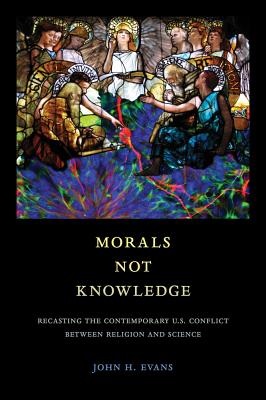 Morals Not Knowledge