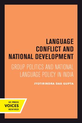 Language Conflict and National Development