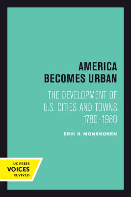 America Becomes Urban