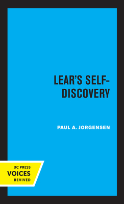 Lear's Self-Discovery