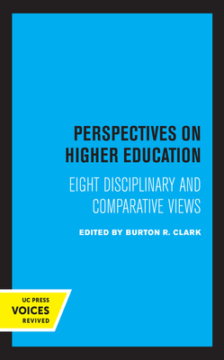 Perspectives on Higher Education