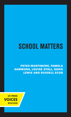 School Matters