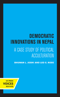 Democratic Innovations in Nepal