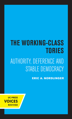 The Working-Class Tories