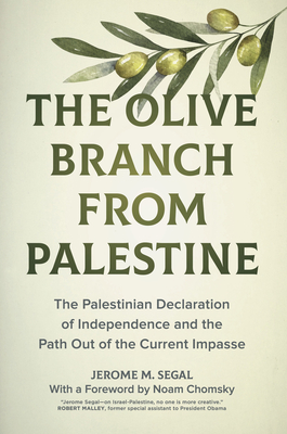 The Olive Branch from Palestine