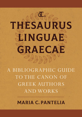 Thesaurus Linguae Graecae