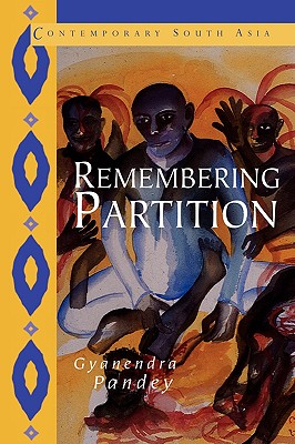 Remembering Partition