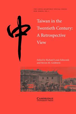 Taiwan in the Twentieth Century