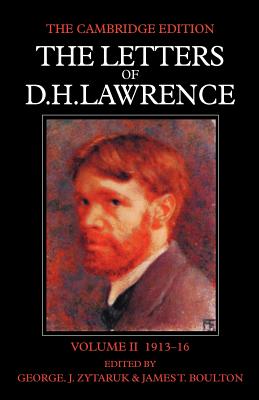 The Letters of D. H. Lawrence