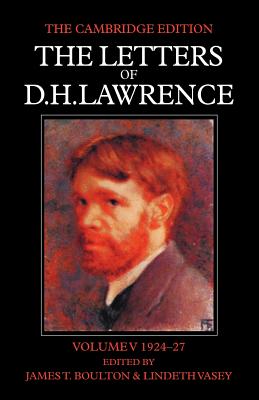 The Letters of D. H. Lawrence