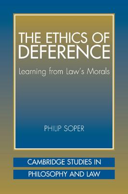 The Ethics of Deference