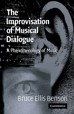 The Improvisation of Musical Dialogue