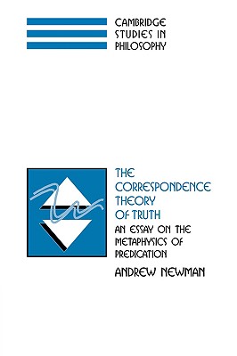 The Correspondence Theory of Truth