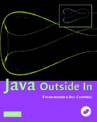 Java Outside In Paperback with CD-ROM