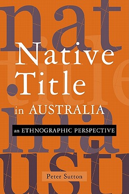 Native Title in Australia