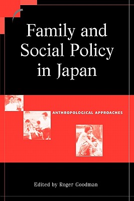 Family and Social Policy in Japan