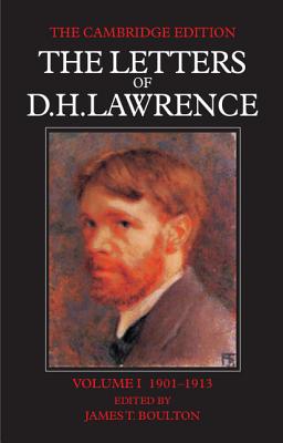 The Letters of D. H. Lawrence 8 Volume Set in 9 Paperback Pieces