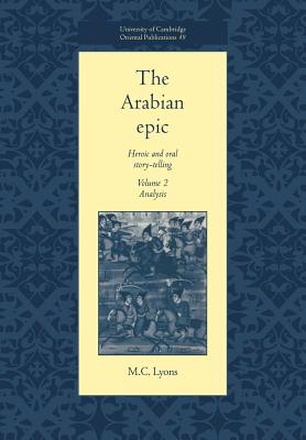 The Arabian Epic: Volume 2, Analysis