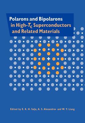 Polarons and Bipolarons in High-Tc Superconductors and Related Materials