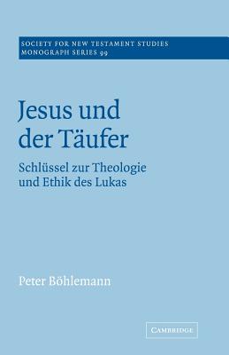 Jesus und der Taufer