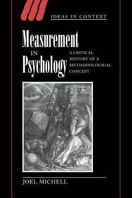 Measurement in Psychology