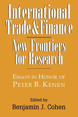 International Trade and Finance