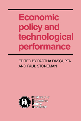 Economic Policy and Technological Performance