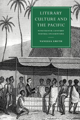 Literary Culture and the Pacific