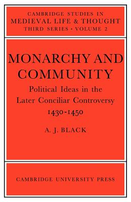 Monarchy and Community