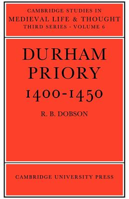 Durham Priory 1400-1450