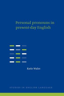 Personal Pronouns in Present-Day English