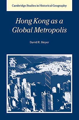 Hong Kong as a Global Metropolis