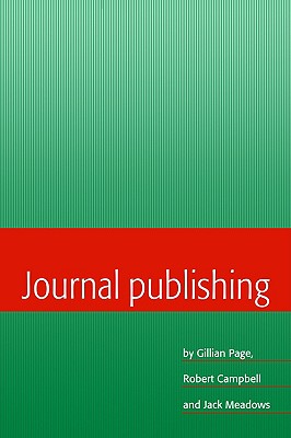 Journal Publishing