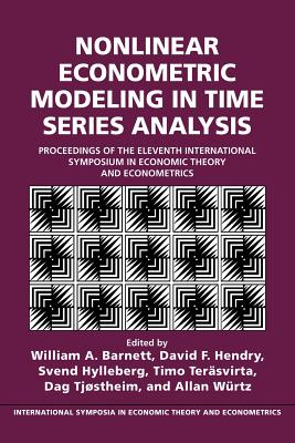 Nonlinear Econometric Modeling in Time Series