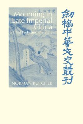 Mourning in Late Imperial China