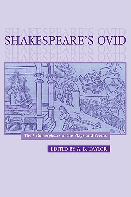 Shakespeare's Ovid