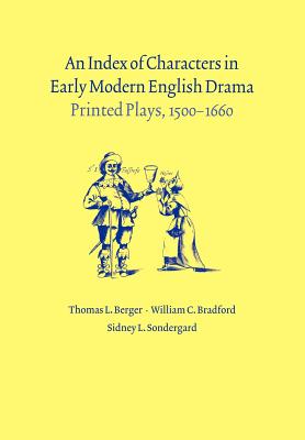 An Index of Characters in Early Modern English Drama