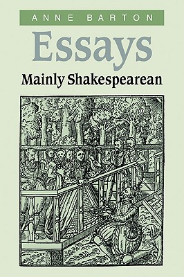 Essays, Mainly Shakespearean