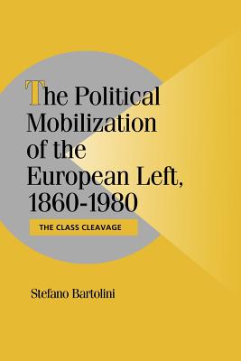 The Political Mobilization of the European Left, 1860-1980