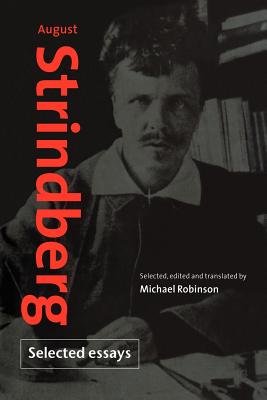 August Strindberg: Selected Essays